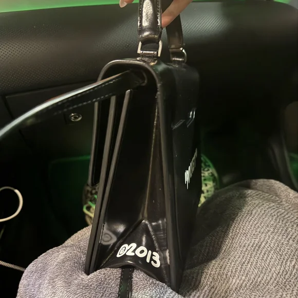 Off White Leather JITNEY 1.4 - Picture 3 of 4